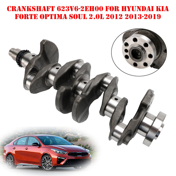 Vevaxel 623V6-2EH00 För Hyundai Kia Forte Optima Soul 2.0L 2012 2013-2019 Generic