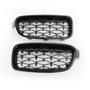 Front Kidney Grille Grills for 2012-2016 BMW F30 328i 335i Generic