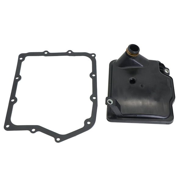 2007-2014 DODGE AVENGER RT 6 SP FWD V6 2.7L 3.5L 3.6L 62TE Kit de filtro de bloque de solenoide de transmisión 68376696AA genérico