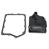 2008-2013 VOLKSGAWEN ROUTAN 6 SP F/4WD V6 3.6L 3.8L 4.0L 62TE Kit de filtro de bloque de solenoide de transmisión 68376696AA genérico