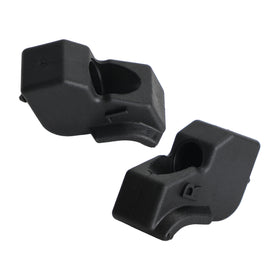 2015-2021 Ford F-150 2PCS linker- en rechterachterklep rubberen bumperkussen generiek