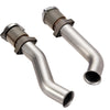 1999.5-2003 Ford 7.3L Powerstroke Diesel Exhaust Bellowed Up-Pipe Kit & EBPV