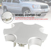 2001-2004 Jeep Grand Cherokee 1PC Capuchon central de roue Cache-moyeu 5FA51PAKAC Générique