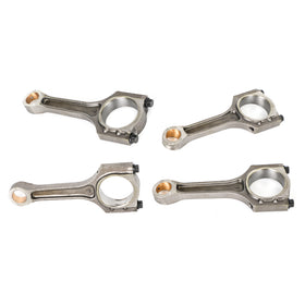 4PCS Connecting Rod 235102G440 235102G430 Fit 2013-2016 Hyundai Santa Fe 2.0L Generic