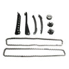 2000-2010 Mercury Mountaineer Timing Chain Kit For Ford F-150 5.4L V8 Sohc 1L3Z-6L266-AA F85Z-6M274-AA Generic