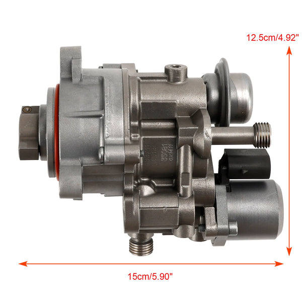 2011-2012.03 BMW X3 X5 xDrive35i Högtrycksbränslepump 13517616170 Generisk