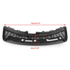 2012-2015 Explorer Bumper Ford Grill With Lights Replacement ABS Front Upper Bumper Grille Generic