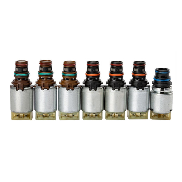 2008-2011 Ford Escape Tribute 7PCS Kit de válvulas de solenoides de transmisión 6F35 6F15 genérico