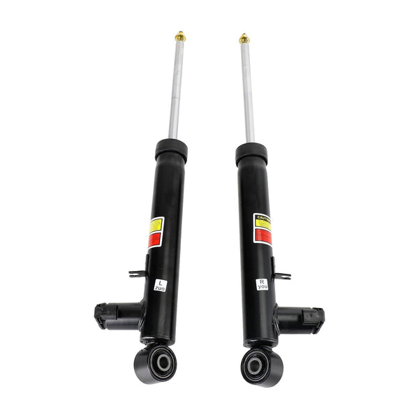 VW Touran 1T3 Right & Left Rear Electric Shock Absorbers 1K0512010H 1K0512009H Generic