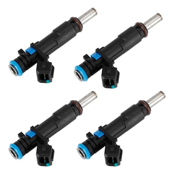 Fuel Injectors 55570284 2173433 FJ1153 Fit 2011-2015 Chevrolet Cruze Sonic 1.8L Generic