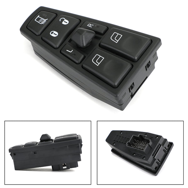 Front Master Control Window Switch For Volvo Truck FH12 FM VNL 20752918 Generic