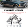 1994-2004 Chevy S10 2.2L 2WD Manifold Pipe Header