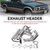 1994-2004 GMC Sonoma 2.2L 2WD spruitstuk pijpkop algemeen