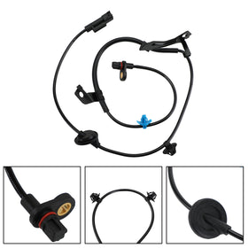 Neuer ABS-Raddrehzahlsensor hinten rechts 4670A580 für Mitsubishi Lancer Outlander Generic