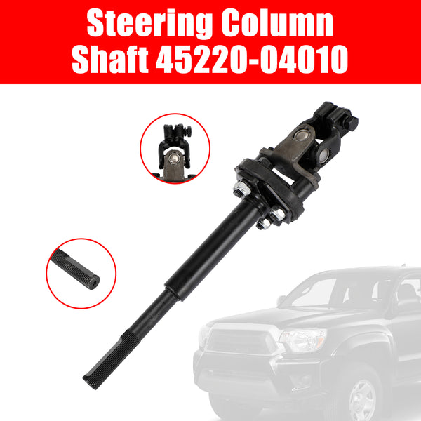 2005-2015 Toyota Tacoma 45220-04010 Intermediate Steering Column Shaft Generic