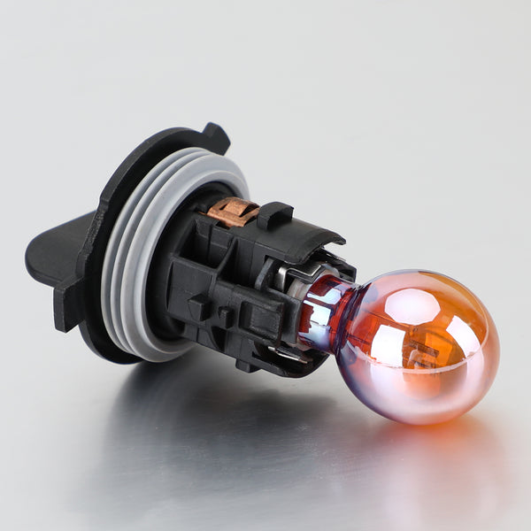 Für Philips mit Sockel PWY24WSV 12174SV 12V24W Amber Bulb Turn Singal Light Generic