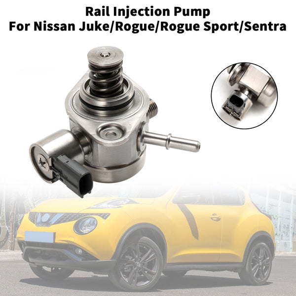 Pompe à carburant haute pression Nissan Rogue 2017-2019 2,0 L 166303JY0A 166304BA0A 166301KC0A générique