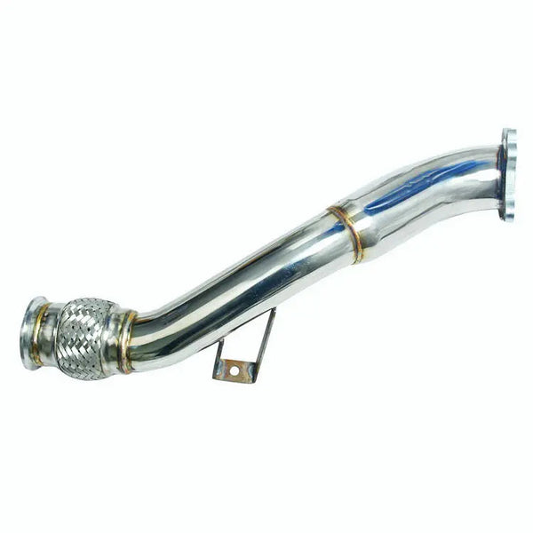 Catless Downpipe Uitlaat voor 1997-2005 K04/RS6 voor Audi S4 B5 A6/Allroad C5 2.7L Turbo 3 