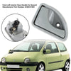 1993-2007 Renault Twingo I Driver's Front Left Inner Door Handle 8200247802 8200259376