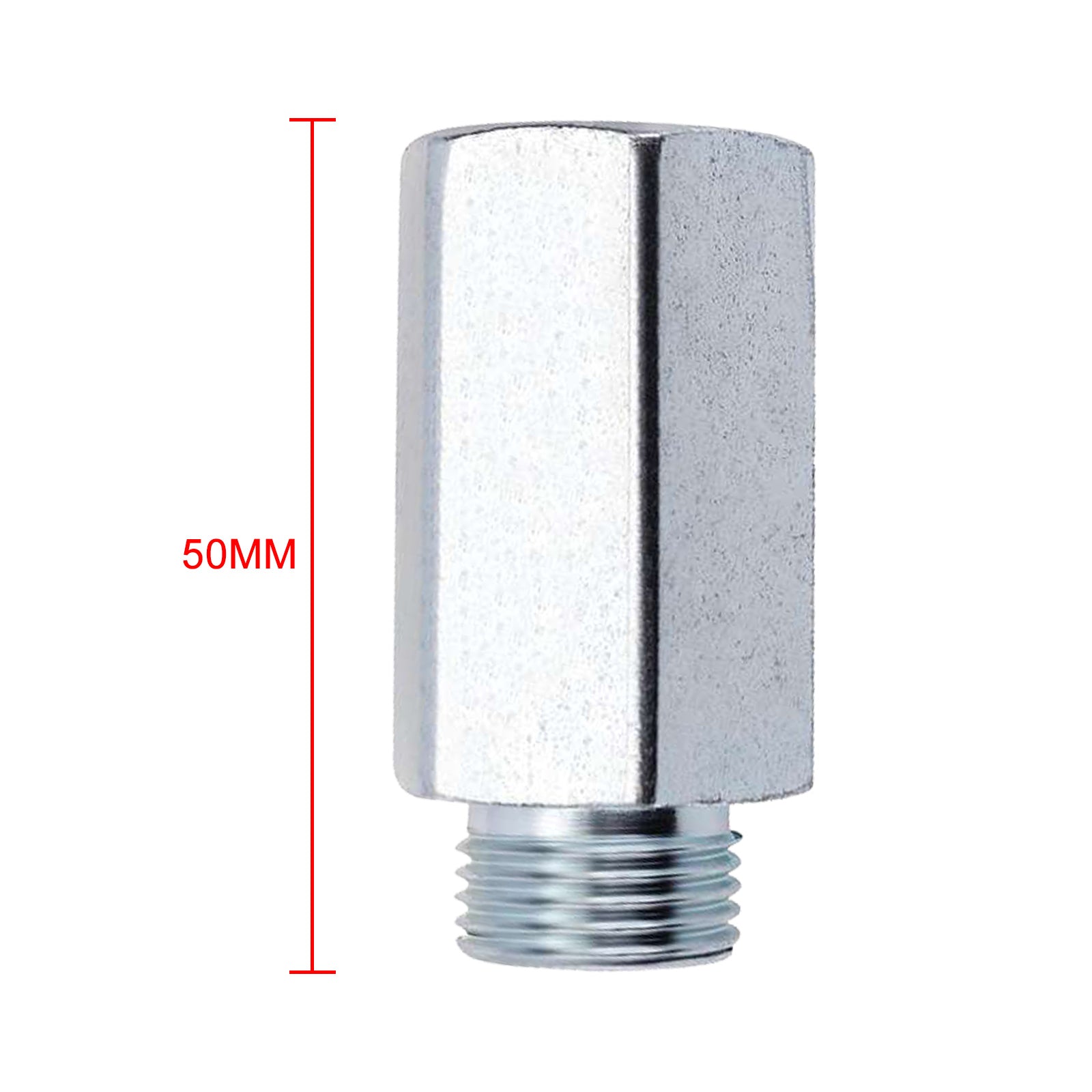 50MM M18x1.5 O2 Oxygen Sensor Extender SpacerFor Decat Hydrogen O2 Ext ...
