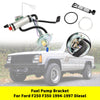 1987–1990 Jeep Comanche MJ 18 & 23,5 Gallonen 4,0 l L6-Gastank-Sendeeinheit mit F.I. mit der Kraftstoffpumpe JPSU-6P4.0 Generic