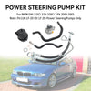 2000-2005 BMW E46 325Ci 325i 330Ci 330i Power Steering Pump Kit 553-58945 32416760036 32416750423 Generic