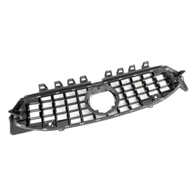 2020-24 Benz CLA-CLASS W118 C118 Black Front Bumper Grille Grill Generic