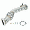 Downpipe di scarico per BMW 535D 335D E90 E91 E92 E60 E61 Diesel M57 Turbo generico 2004-2014