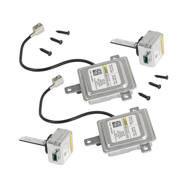 2013-2017 Volkswagen CC Xenon Ballast e lampadina D3S Modulo unità di controllo luce HID 8K0941597E Generico