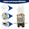 2012-2013 Mitsubishi Outlander ES, GT, SE 2.4L L4 - Gas, 3.0L V6 - Gas Tailgate Lock Actuator Motor MR959620