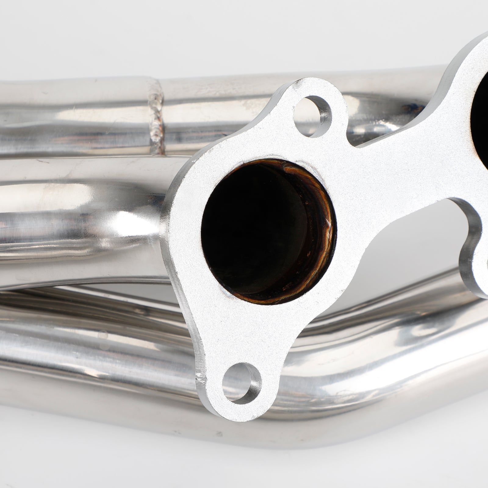 2011-2016 Ford Mustang GT 5.0L V8 2PCS Cabeçalho de escape em aço inoxidável