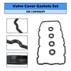 2002-2008 Mini Cooper S Engine Designation: W11B16A Valve Cover Gaskets Set 13848659 Generic