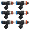 2013-2017 Ford FLEX POLICE INTERCEPTER SEDAN 3.5L 6PCS Fuel Injector 0280158191