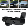 2001-2008 Audi A4 B6 B7 8E2823533B RHD Bonnet Release Handle Lever Generic