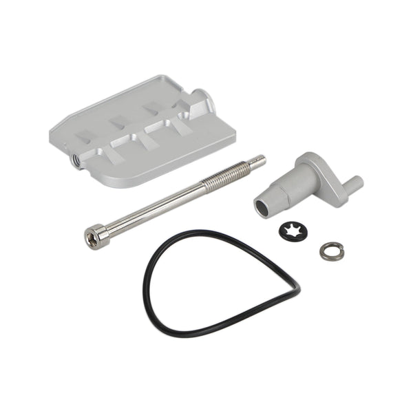 Kit di riparazione per ricostruzione valvola in alluminio E46 330xi Touring 1999-2005 11617544805 11617502275 Generico