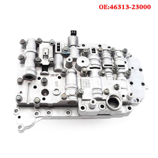 2009 Hyundai Elantra L Sedan 4-Door 2.0L 1975CC Automatic Transmission Valve Body W/ Solenoid A4CF1 46313-23000