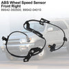 Toyota Tacoma 1998-2004 ABS Wheel Speed Sensor Front Right 89542-35050 Generic