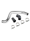 Kit de tubería de intercooler lateral caliente para 2004,5-2010 6,6 LLY LBZ LMM Duramax Diesel genérico