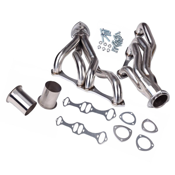 1971-1979 Chevy Corvette Small Block Manifold Headers Genéricos