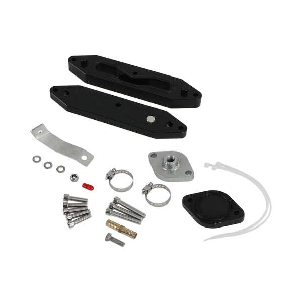 2011-2023 F-250 F-350 F-450 Ford Super Duty 6.7L Powerstroke Diesel EGR Excluir Kit Genérico