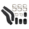 Kit de tuyaux et bottes de refroidisseur intermédiaire diesel Dodge 5,9 L Cummins 2003-2007 Noir Générique