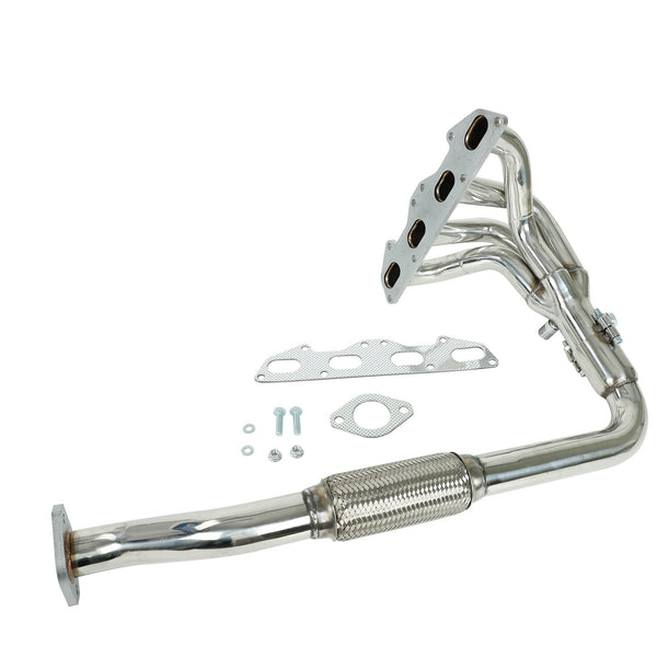 95-99 Mitsubishi Eclipse GST Hatchback 2D Stainless Steel Auto Manifold Headers Generic