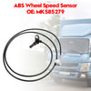 Mitsubishi Fuso Canter Presti 3.0 ABS Sensor de velocidad de rueda trasera izquierda MK585279 0265008709 Genérico