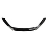 2012–2020 Seat Leon 5F Gloss Black Front Spoiler Lippe Performance Generic