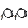 2004/06-2009/05 Mitsubishi Colt VI Z2A Z3A 1.3L Vorderachse 2Pcs Front ABS Wheel Speed Sensor MN102857