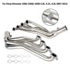 2007-2014 Cadillac Escalade 6.2L Long Tube Exhaust Header kits