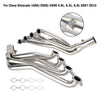 Kit collettori di scarico Chevy Suburban 1500/2500 5.3L 6.0L 2007-2014 a tubo lungo generici