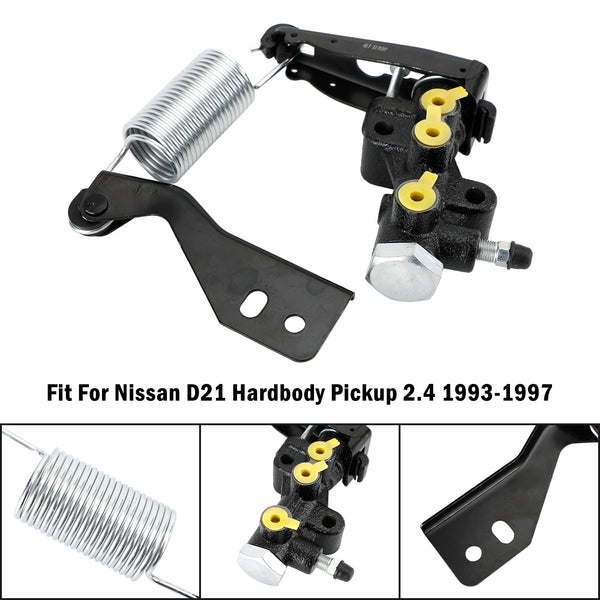 1993-1997 Nissan D21 Hardbody Pickup 2.4 Bremskraftsensorventilbaugruppe 46400-56G04 Generisch