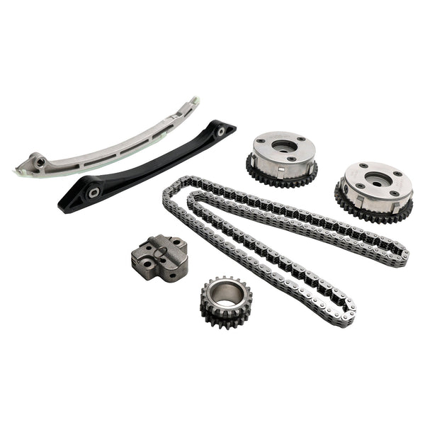 2006-2014 Land Rover LR2/ Freelander 2 Timing Chain Kit LR025632 LR025000 LR095137 LR024999 Generic