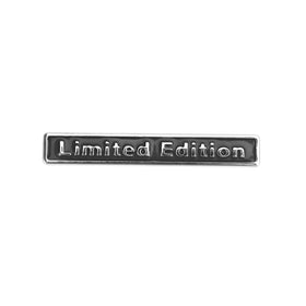 Metall Limited Edition Logo Emblem Abzeichen Aufkleber #B 3D Autoaufkleber Beschichtung Generisch